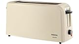 Siemens TT3A0007 Langschlitz Toaster Series 300, creme Siemens TT3A0007 Langschlitz Toaster Series 300, creme