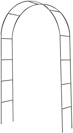Harms Rank Grid Roses Arch Pergola Gate Plants Help Frame Trellis Green 504740