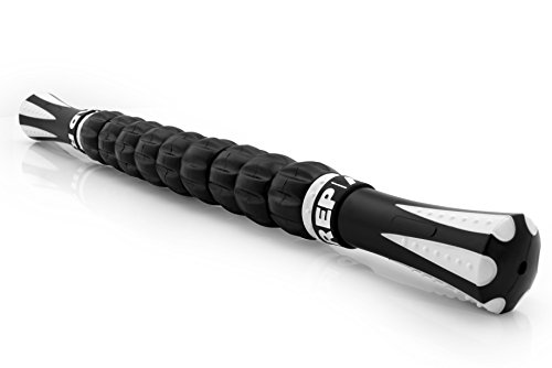REP AHEAD RECOVERY STICK - Massage-Roller für Triggerpunkt-, Faszien- und Muskel-Massagen bei Muskelkater und Verspannungen ideal für Sportler und Athleten