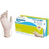 Dolphin Pudralı Lateks Eldiven S beden