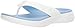 Produktbild Skechers 15303 on The Go 600 - Polished Colour: White/Light Blue, SI