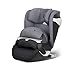 Produktbild Cybex Gold Juno M-fix, Autositz Gruppe 1 (9-18 kg), mit Isofix, Kollektion 2018, Pepper Black