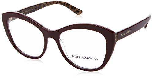 Preisvergleich Produktbild Dolce & Gabbana Brillen DG3284 3156