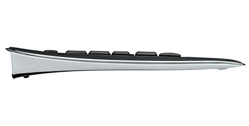 Logitech Wireless Illuminated Keyboard K800, (AZERTY, französisches Tastaturlayout) - 5