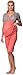 Be Mammy Maternity Nursing Pyjamas Mirella (Coral, XL)