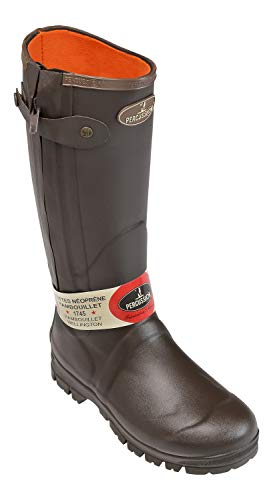 Percussion - Bottes de chasse full zip Rambouillet Percussion -39