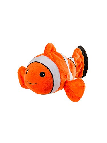 Preisvergleich Produktbild Unbekannt Soframar Cozy Junior Kuscheltier, Clownfisch