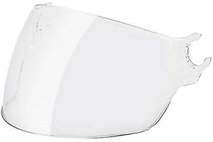 Visiere pour Casque Transparent Jet AIR Flow LS2