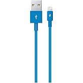 ttec Lightning 1m Şarj Kablosu- Mavi (2DK7508M)