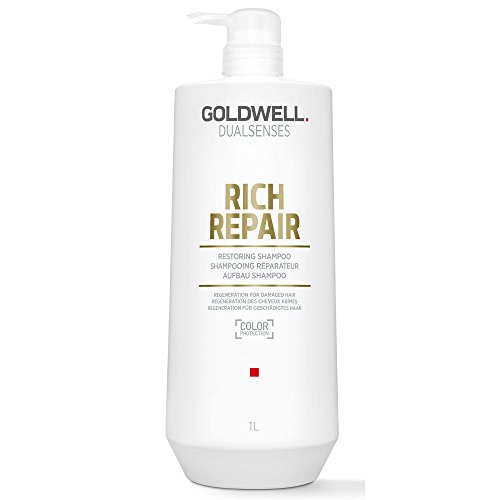 Goldwell Dualsenses Rich Repair Restoring Shampoo 1000ml & Conditioner 1000ml