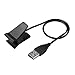 Produktbild Tellaboull Ersatz USB Ladekabel Ladekabel Draht für Fitbit Alta Armband Smart Watch Intelligente Armband Ladeklammer