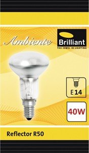 Preisvergleich Produktbild REFLEKTOR E14 40WATT R50 90434 / 11