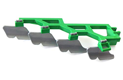 Preisvergleich Produktbild playmobil ® - Bauerhof - Pflug für Trecker - große Version - ca. 15 cm lang