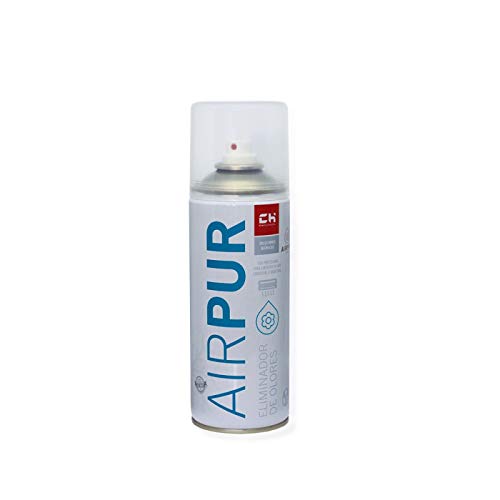 Spray AirPur Higenizante Eliminador de olores 400ml.