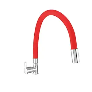 HARISTO SWAN Neck Flexible SPOUT for Kitchen/Basin Table Mounted SNR 592