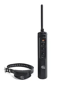 SportDOG Brand ProHunter 2525 Remote Trainer - 2 Mile Range - Waterproof, Rechargeable Dog Training Collar with Tone, Vibration, and Shock