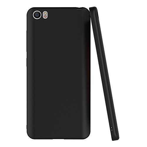 Funda Xiaomi Mi5 AICEK Negro Silicona Fundas para Xiaomi Mi 5 Carcasa Negro Silicona Funda Case reviews Funda Xiaomi Mi5 AICEK Negro Silicona Fundas para Xiaomi Mi 5 Carcasa Negro Silicona Funda Case