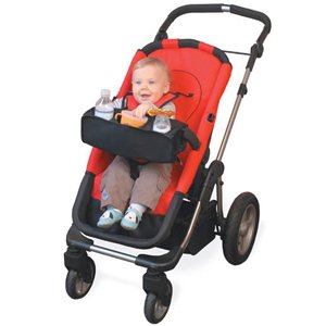 Jolly Jumper Kiddy Kaddy Stroller Snack Tray