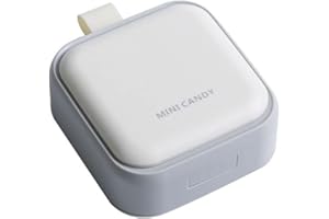 FZSECRIU Pastillero 4 Tomas,Pastillero de Medicina Portátil de Viaje de Bolsillo,Pastillero Semanal,Pastillero Pequeño