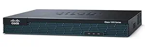 CISCO 1905 Router Model 1905/K9 with HWIC-1T Card and Smart Serial Cable