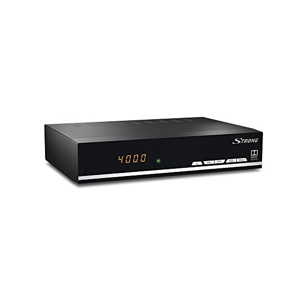 STRONG SRT 7004 digitaler HD Satelliten Receiver – Bild 3