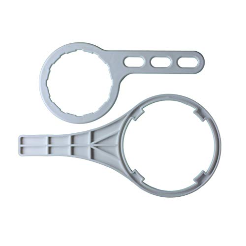 Llave vasos y membrana Osmosis inversa doméstica