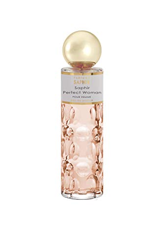 Saphir Parfums, Agua de perfume para mujeres - 200 ml.
