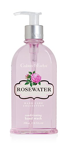 Rosewater Hand Wash 250ml