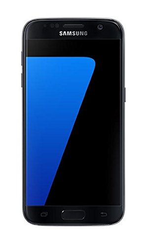 Preisvergleich Produktbild Samsung G930 Galaxy S7 32GB Black, SM-G930FZKAPHN