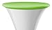 Produktbild Dena 022887 Tischplatten Bezüge Samba, Durchmesser 80-85 cm, Apfel