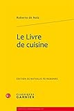 Image de Le livre de cuisine