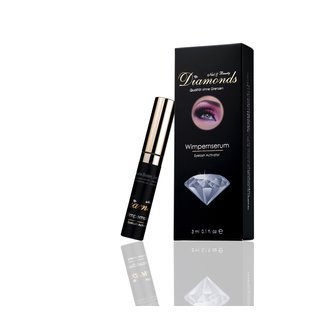 Diamonds Wimpernserum Konzentrat für Wimpernwachstum 3ml - 2