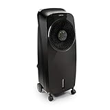 RESPIRA HONDO: El Klarstein Rotator refresca, humedece y purifica el aire a través de funciones versátiles con 3 modos de viento y modos normal, natural y de repetición. Además, dispone de temporizador hasta 8 horas.