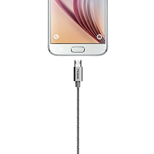 Mcdodo® 114a USB-Kabel, grau, Stück: 1 - 5