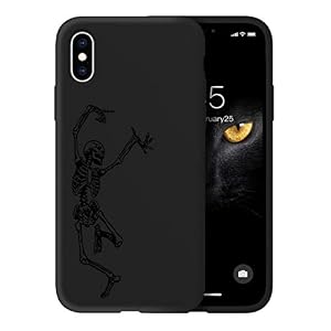 Oihxse Silicona Matorral TPU Case Compatible con Huawei Honor V10/View 10 Funda Suave Protector Carcasa Ultra Delgada Moda Linda Patrón Anti-Rasguño Caso Bumper Cover