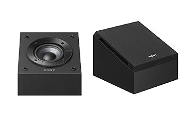 Sony sscse. UC Haut-parleur de soutien pour DOLBY Atmos CS5 (compatible avec les SS de lecture et CS8 Haut-parleurs SS) Noir