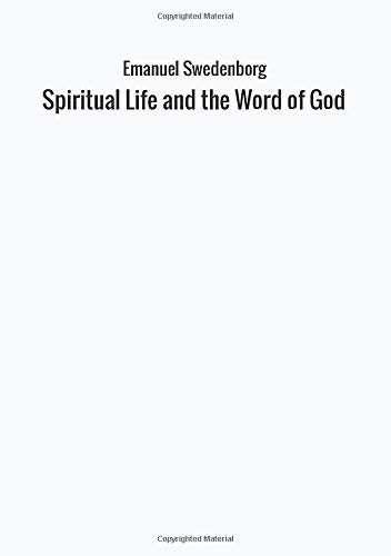 Spiritual Life and the Word of God