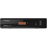 Strong SRT 7040 decoder satellitare S2 DVB-S2 FTA receiver, USB Multimedia, Ethernet RSS ricevitore canali satellitare free. 