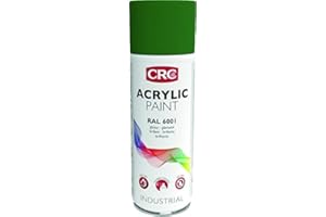 CRC ACRYL RAL 6001 VERDE 400 ML