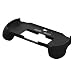 Produktbild Gamepad-Handgriff Joystick Case Schutzhülle Ständer Game Controller Griff-Halter mit L2 R2 Auslöser für Sony PS Vita 2000 (schwarz)