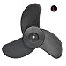 Produktbild ZREAL Motorboot-Propeller-Elektro-Motor Außenbord-Elektro-Trolling Motor Außenborder Propeller