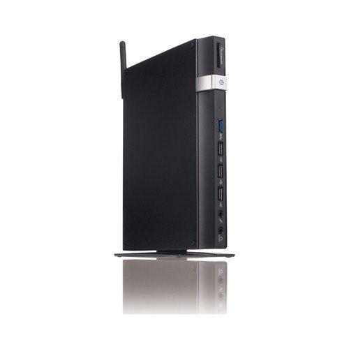 Asus Eee Box EB1036-B0080 Mini-PC (Intel Celeron J1900, 2GHz, 2GB RAM, 320GB HDD, HDMI, 1x USB 3.0, 3x USB 2.0) schwarz - 2