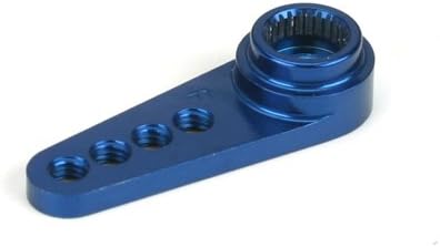 DynamiteRC 1/2 Aluminium Servo Arm - Blue - Futaba