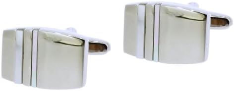 Cufflinks International Real Mother of Pearl Cufflinks