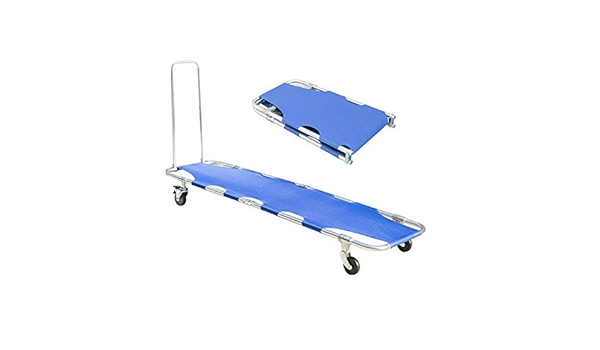 portable stretcher bed