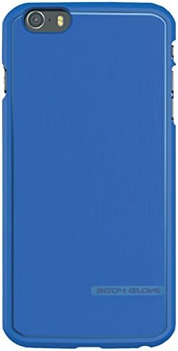 BALLISTIC  Body Glove Satin Series Case for iPhone 6 Plus, 5.5 Inch Screen - Retail Packaging - Blueberry