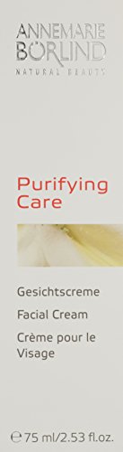 Annemarie Börlind Purifying Care femme/woman, Gesichtscreme, 1er Pack (1 x 75 ml) - 3