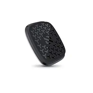 SKYVIK TRUHOLD StickOn Magnetic Car-Home-Office Mobile Phone Holder (Black)