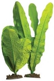 Plant for aquarium Vitality Water Plant '81023' 12 ", in silk - Synthetic seedling, to give a natural look to your aquarium