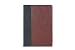 Produktbild Maroo MR-MS3449 Woodland Filz Kunstleder Schutzhülle mit Folio für Microsoft Surface Pro 3/Pro 4 (Standfunktion, Stylus Halter) Braun/Grau
